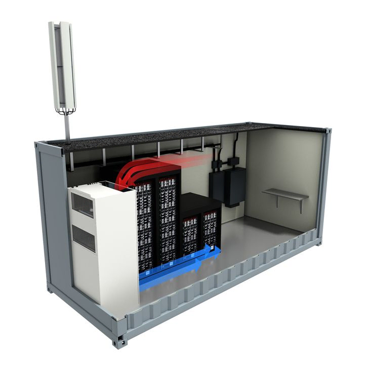 Klimaschrank