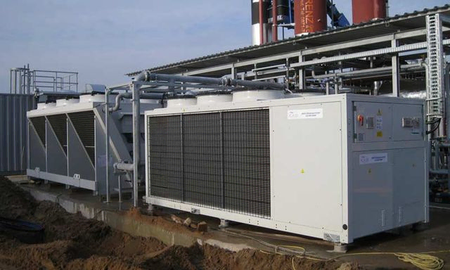 Kältetechnik | BMF Haase Energietechnik
