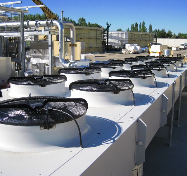 Biogasanlagen