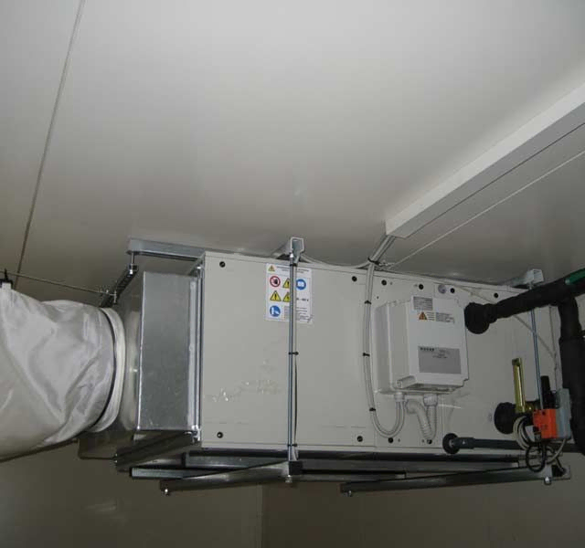 Sonder- und Adsorptionsanlagen | Dantherm GmbH
