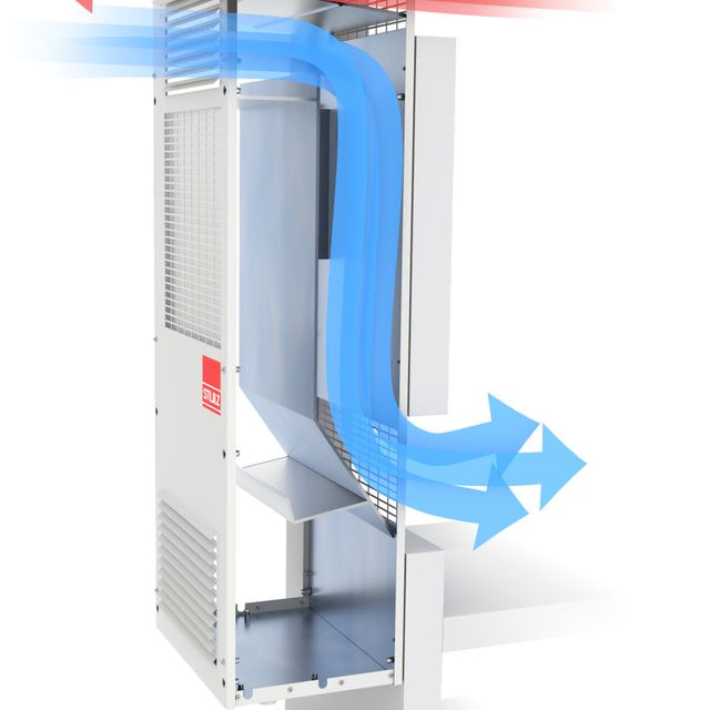 Produkt Klimaschrank | Airflow FC