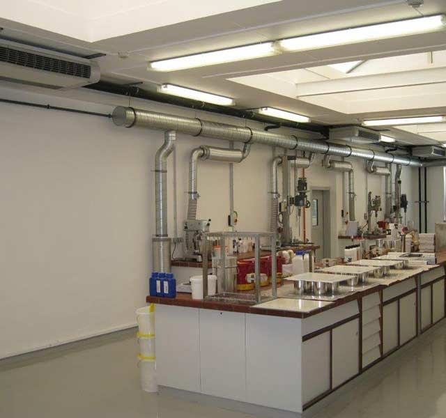 Sonder- und Adsorptionsanlagen | Rudolf Hensel GmbH