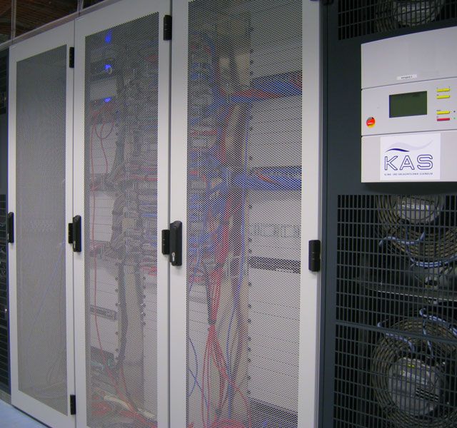 Server-Kühlung