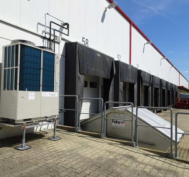 Klimatechnik TNT Kassel