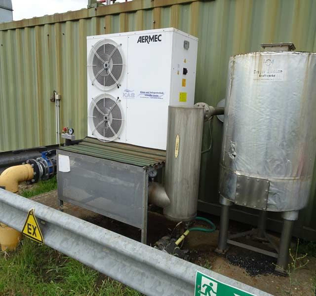Biogas | F&S Biogas