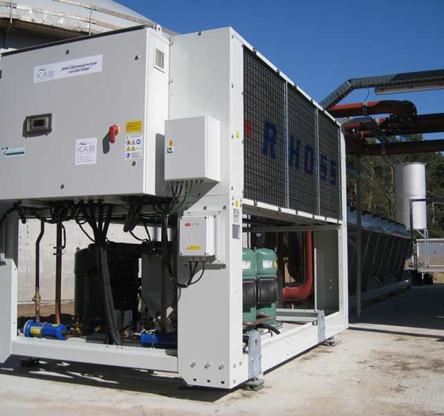 Biogas | BMF Haase Energietechnik