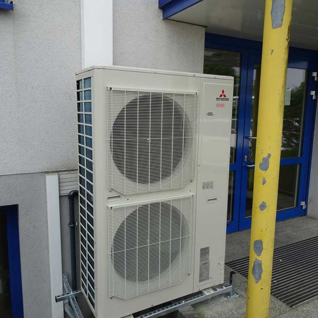 Klimatechnik | Deutsche Doka Schalungstechnik