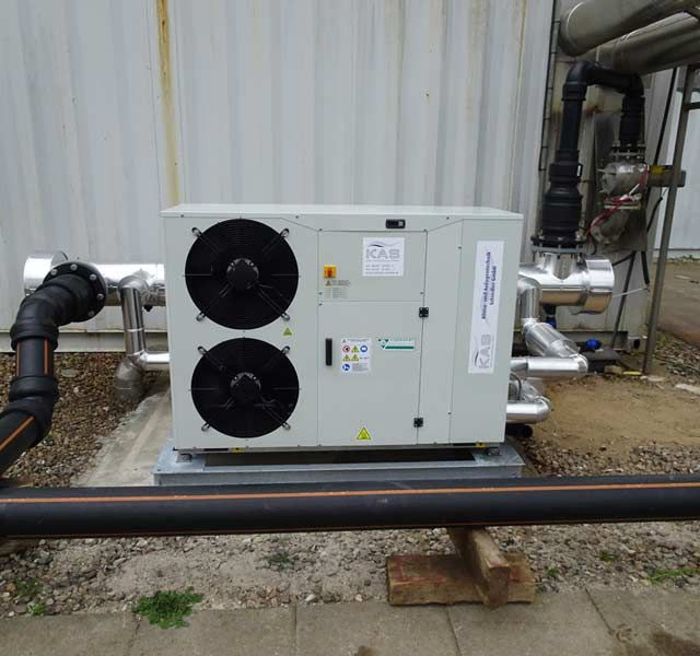 Biogas | NAWARO Kletkamp