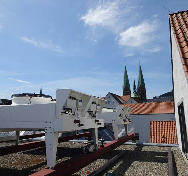 Kältetechnik | Lichthof Lübeck