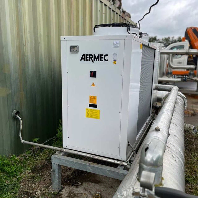 Biogas | BGA Kunow