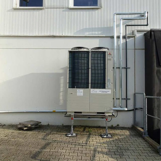 Klimatechnik TNT Kassel