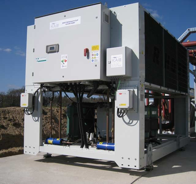 Biogas | BMF Haase Energietechnik